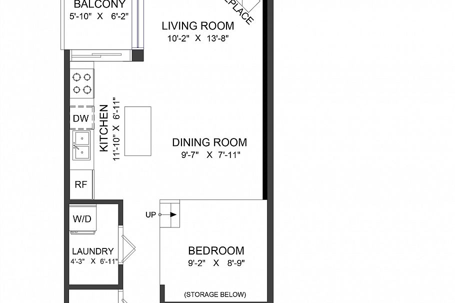 316 2515 Ontario Street Vancouver, BC - 25