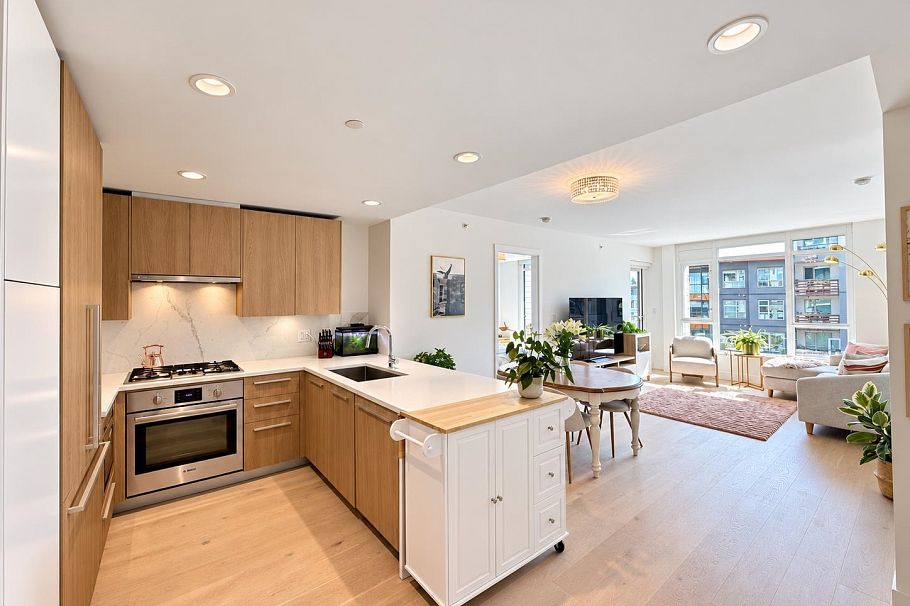 305 2707 Library Lane North Vancouver, BC - 6