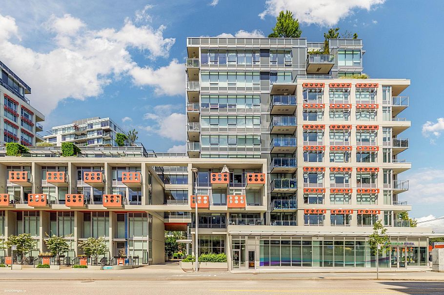 607 161 E 1st Street Vancouver, BC - 16