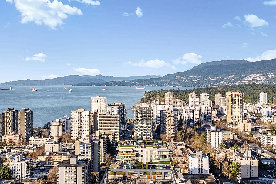 1401 1365 Davie Street Vancouver, BC - 32