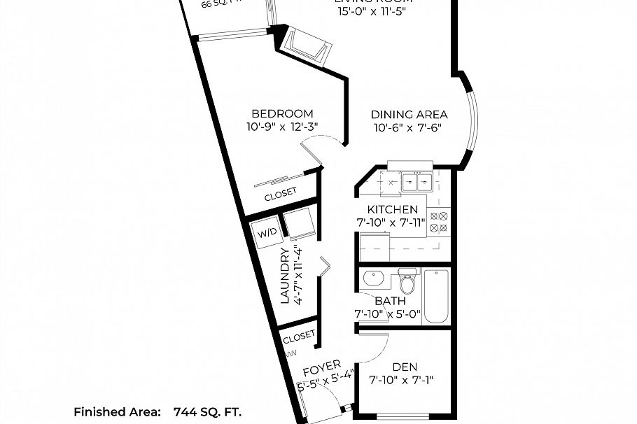 307 1705 Nelson Street Vancouver, BC - 32