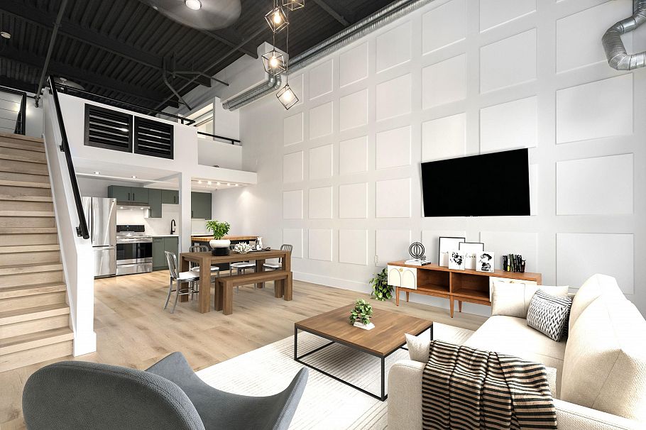315 336 E 1st Avenue Vancouver, BC - 1