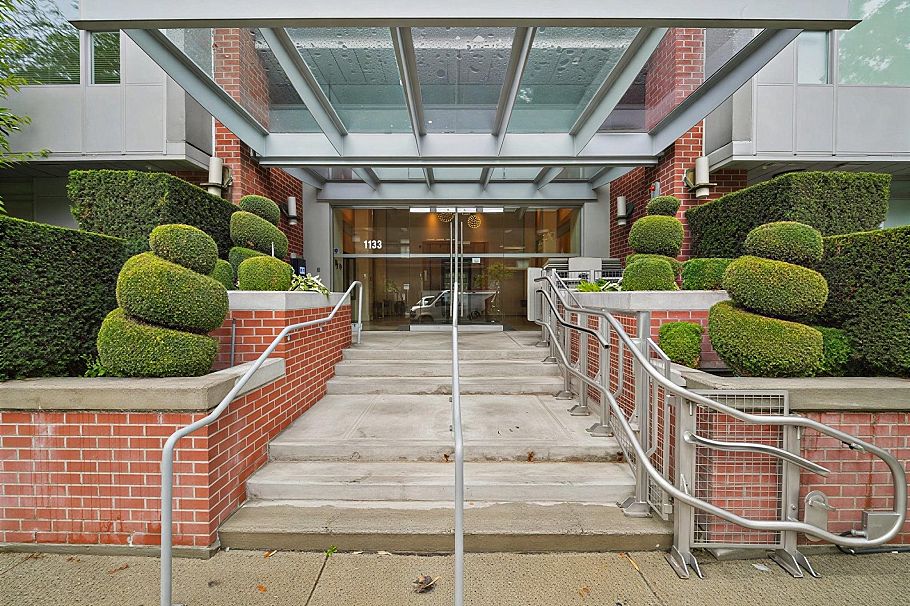 512 1133 Homer Street Vancouver, BC - 33