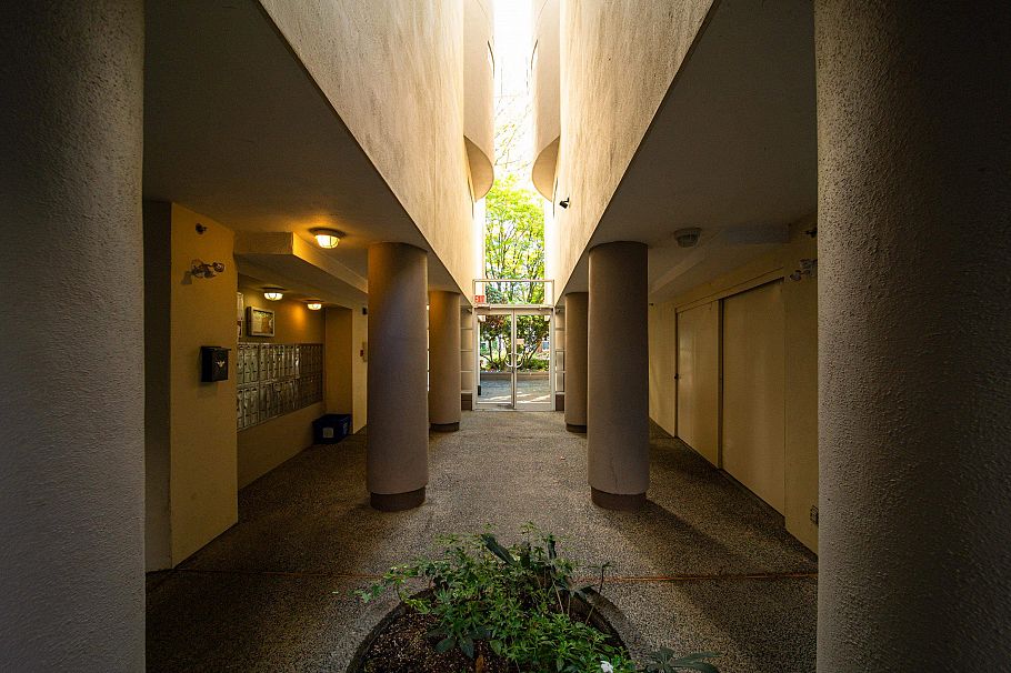 307 1705 Nelson Street Vancouver, BC - 22