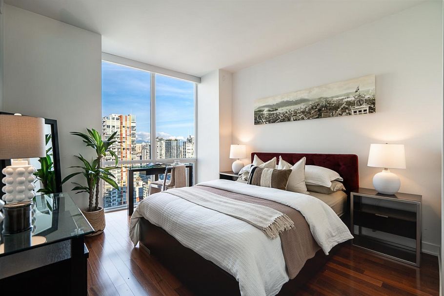 2802 1455 Howe Street Vancouver, BC - 23