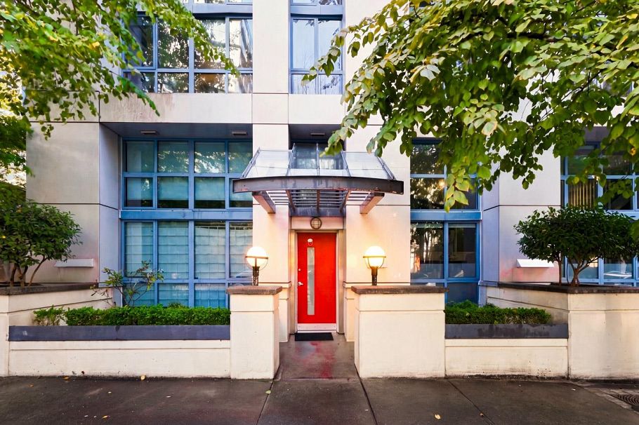 106 1238 Seymour Street Vancouver, BC - 1