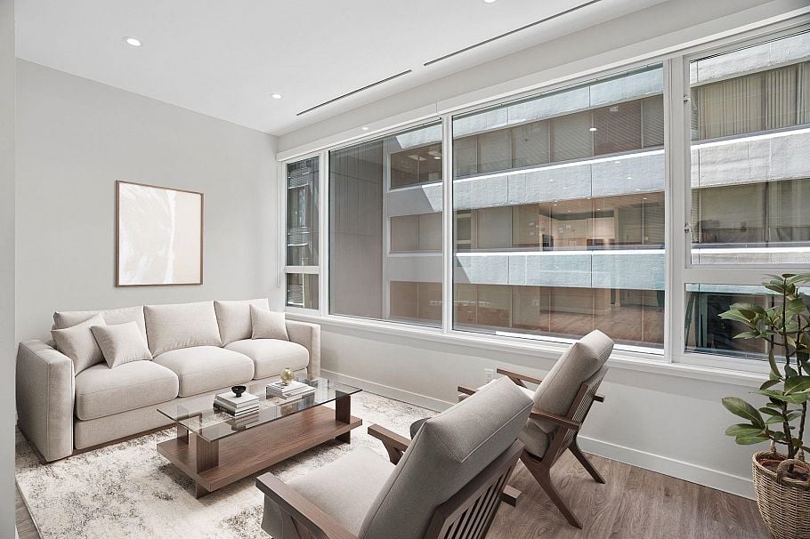 410 1177 Hornby Street Vancouver, BC - 1