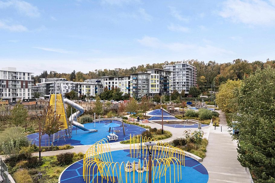 214 3289 Riverwalk Avenue Vancouver, BC - 26