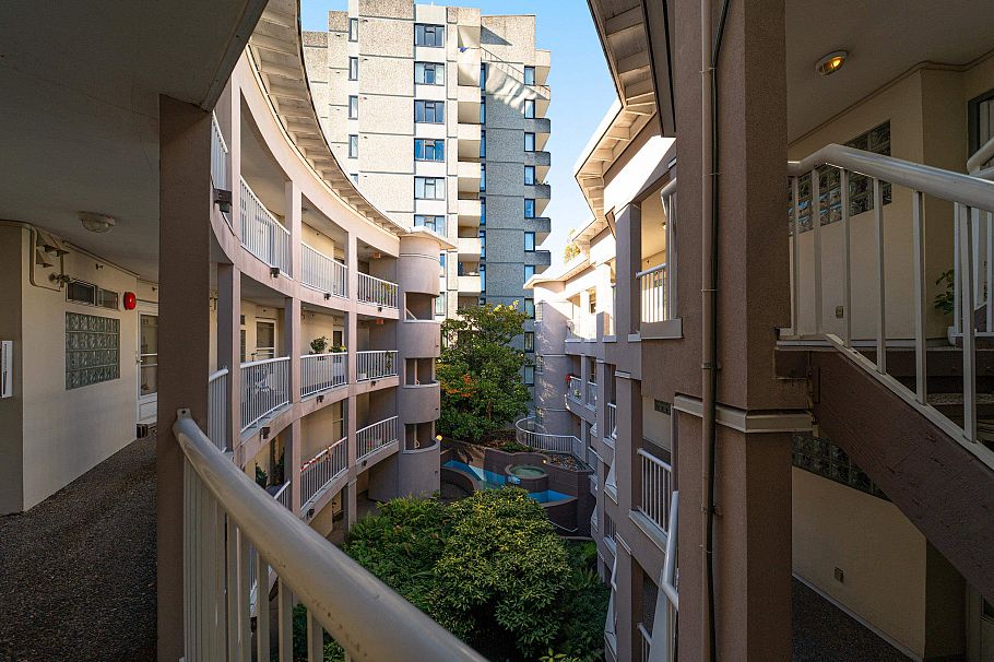 307 1705 Nelson Street Vancouver, BC - 23