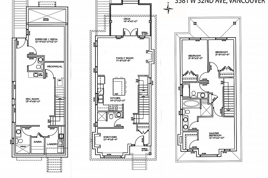 3581 W 32nd Avenue Vancouver, BC - 40