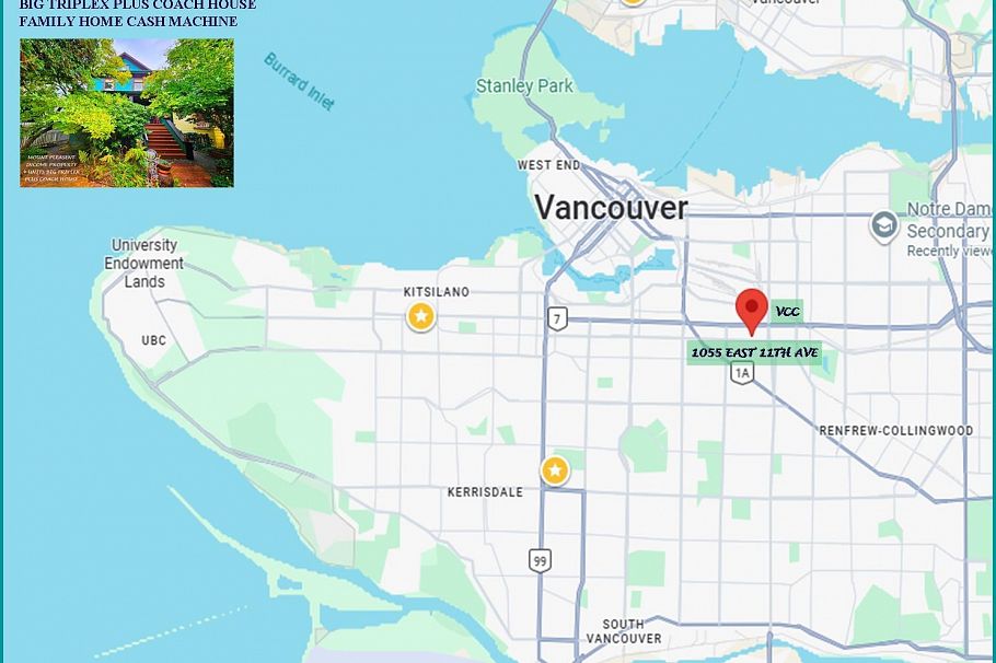 1055 E 11th Avenue Vancouver, BC - 40