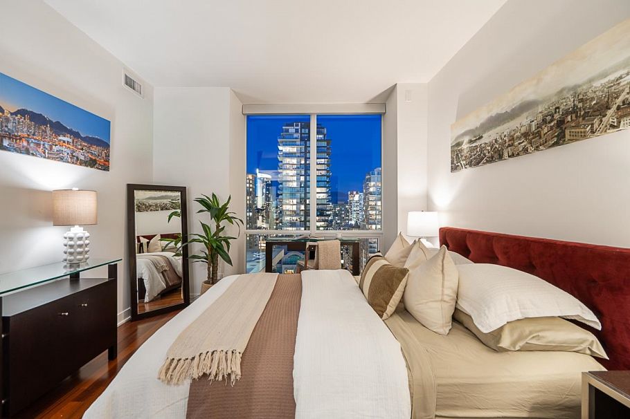 2802 1455 Howe Street Vancouver, BC - 22