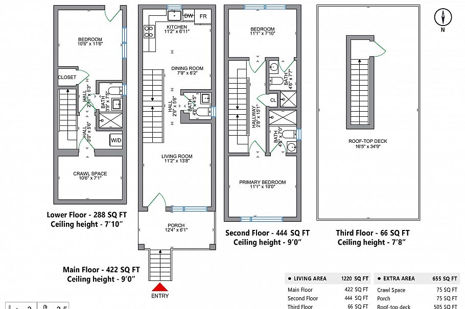 1 2554 Dundas Street Vancouver, BC - 39