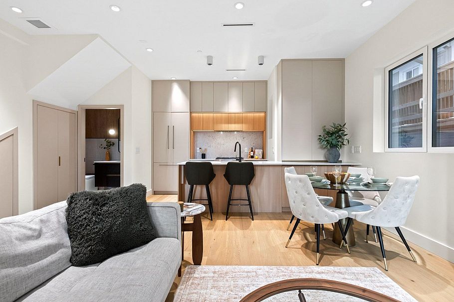 1 3315 W 10th Avenue Vancouver, BC - 7