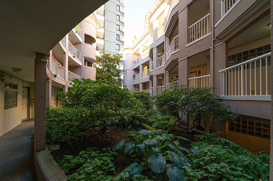307 1705 Nelson Street Vancouver, BC - 24
