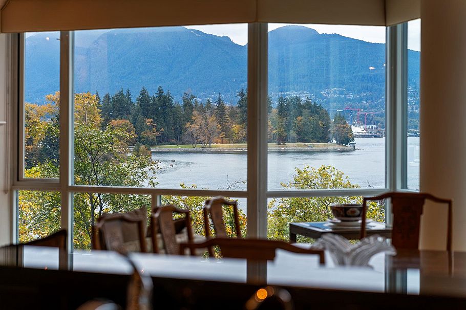 402 323 Jervis Street Vancouver, BC - 4