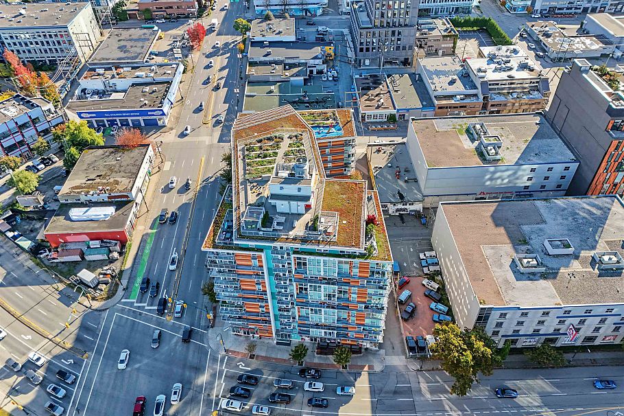 508 180 E 2nd Avenue Vancouver, BC - 27