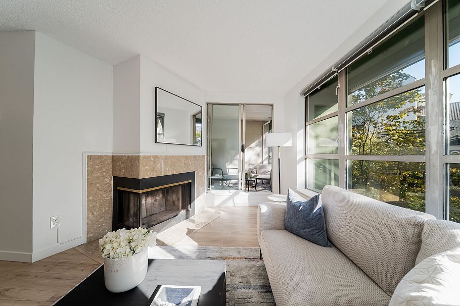 307 1705 Nelson Street Vancouver, BC - 5