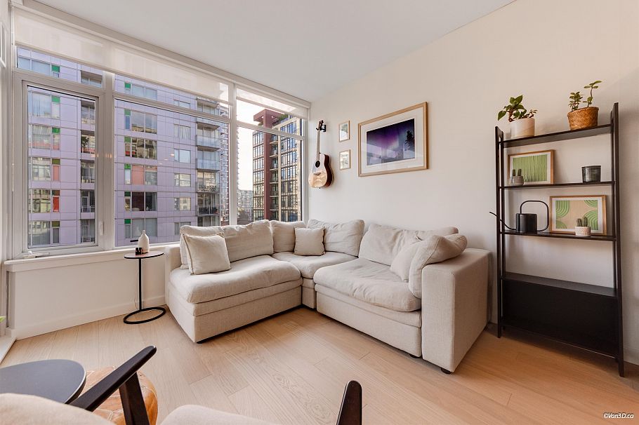 801 38 W 1st Avenue Vancouver, BC - 4