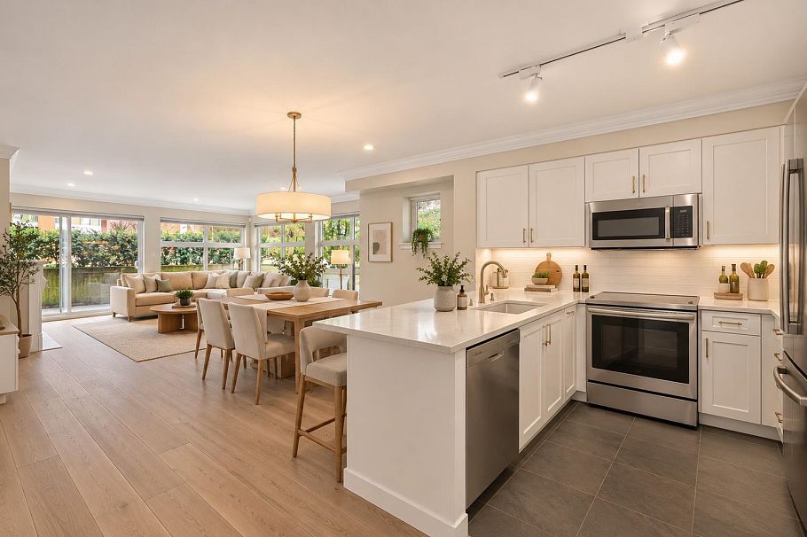 104 2815 Yew Street Vancouver, BC - 4