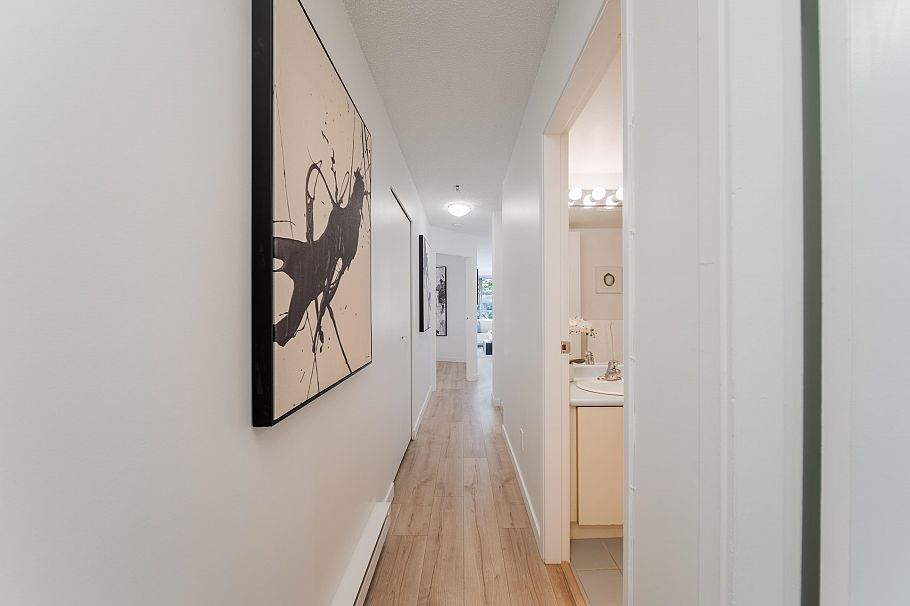 307 1705 Nelson Street Vancouver, BC - 6