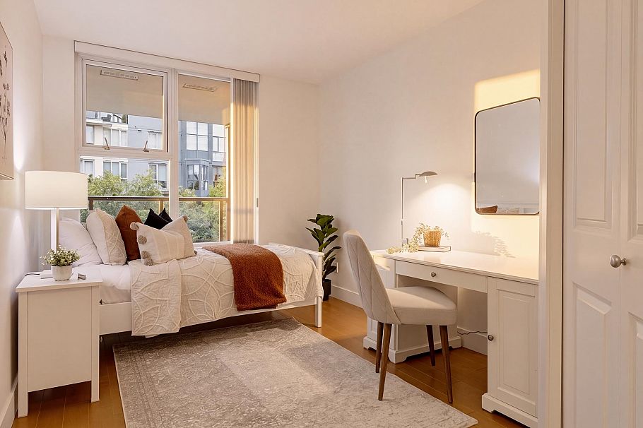 404 1428 W 6th Avenue Vancouver, BC - 28