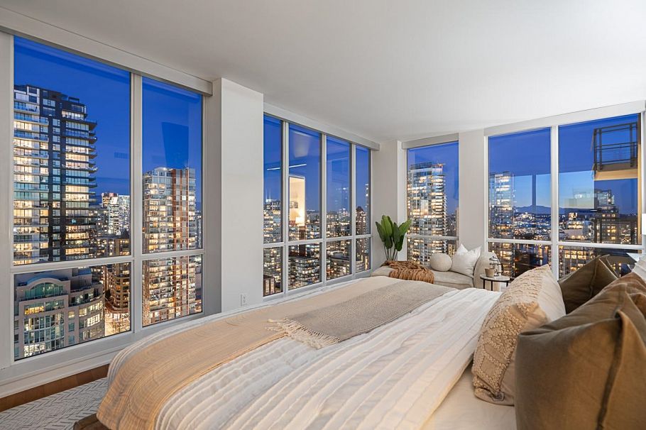 2802 1455 Howe Street Vancouver, BC - 19