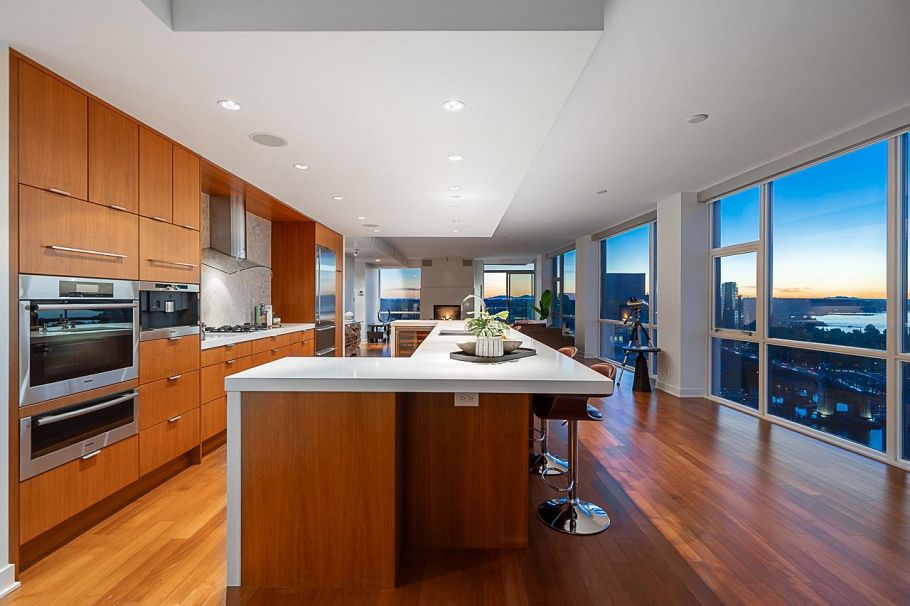 2802 1455 Howe Street Vancouver, BC - 8