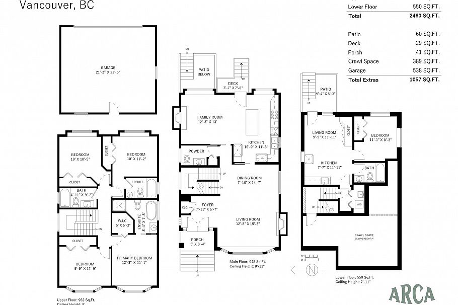 5454 Inverness Street Vancouver, BC - 29