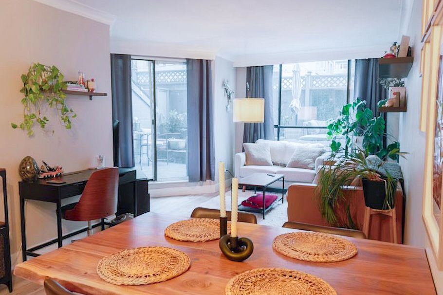 205 1270 Robson Street Vancouver, BC - 4