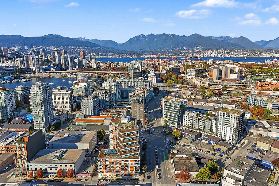 508 180 E 2nd Avenue Vancouver, BC - 30