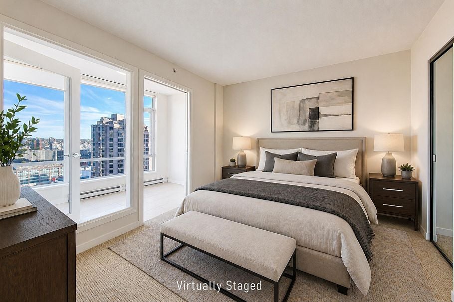 2305 833 Homer Street Vancouver, BC - 5