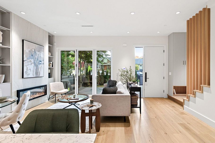 1 3315 W 10th Avenue Vancouver, BC - 8