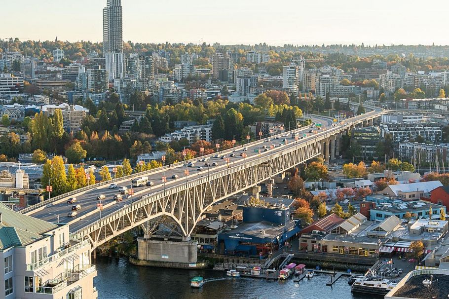 2802 1455 Howe Street Vancouver, BC - 33