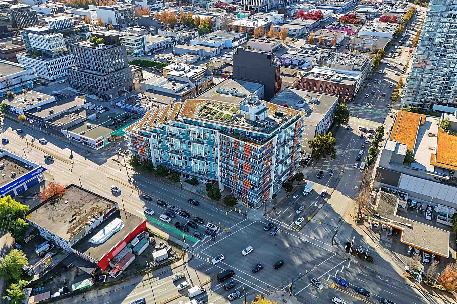 508 180 E 2nd Avenue Vancouver, BC - 26
