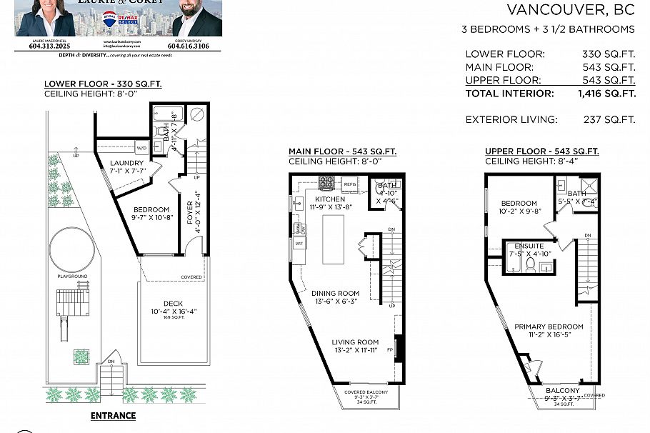 2048 Triumph Street Vancouver, BC - 21