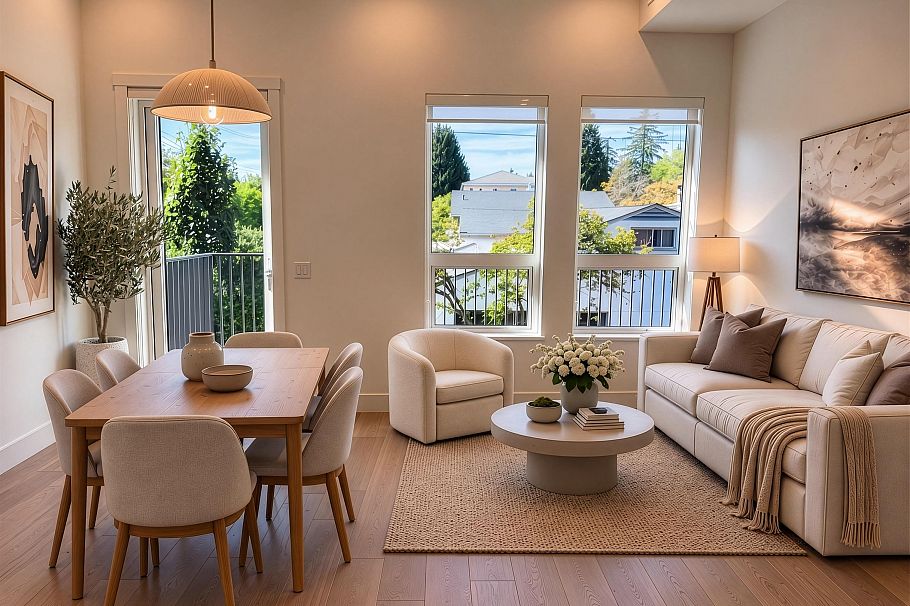 105 5381 Willow Street Vancouver, BC - 8