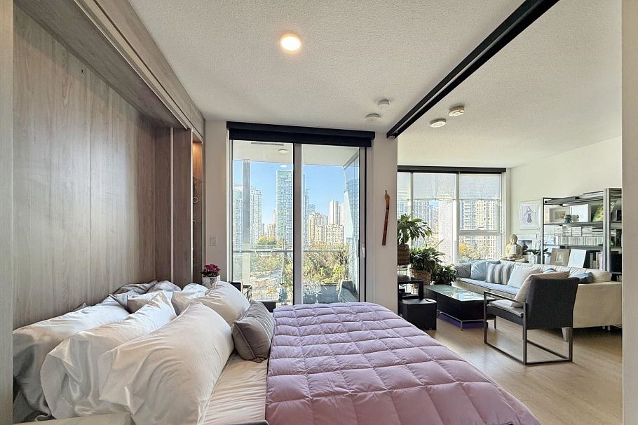 987 87 Nelson Street Vancouver, BC - 10