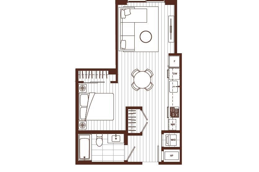 508 8633 River District Crossing Vancouver, BC - 6