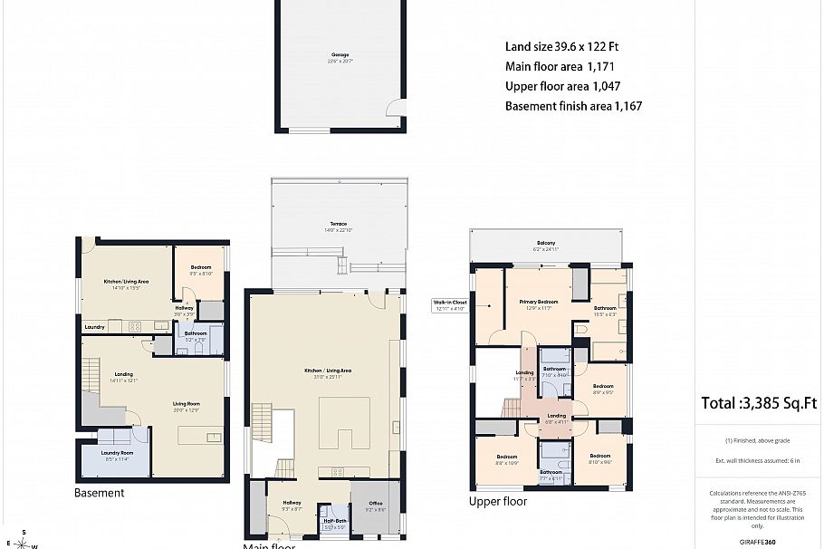 2996 W 11th Avenue Vancouver, BC - 2