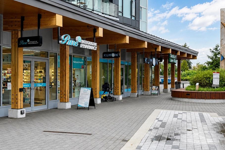 303 5410 Shortcut Road Vancouver, BC - 28