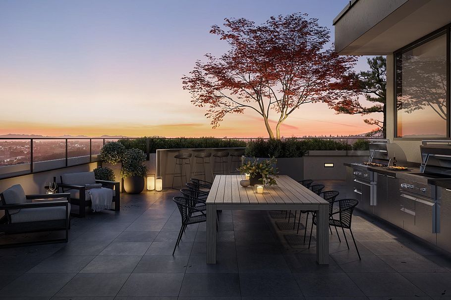 508 8633 River District Crossing Vancouver, BC - 12