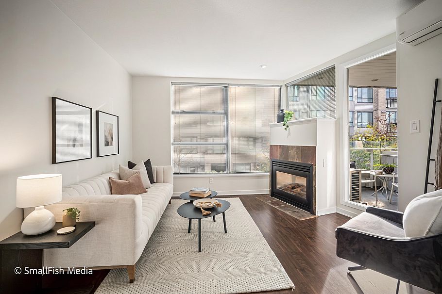 322 638 W 7th Avenue Vancouver, BC - 7