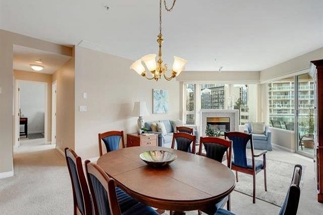 504 1600 Hornby Street Vancouver, BC - 14