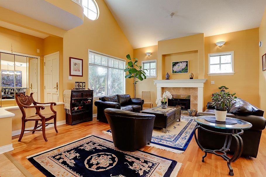 24 5650 Hampton Place Vancouver, BC - 5