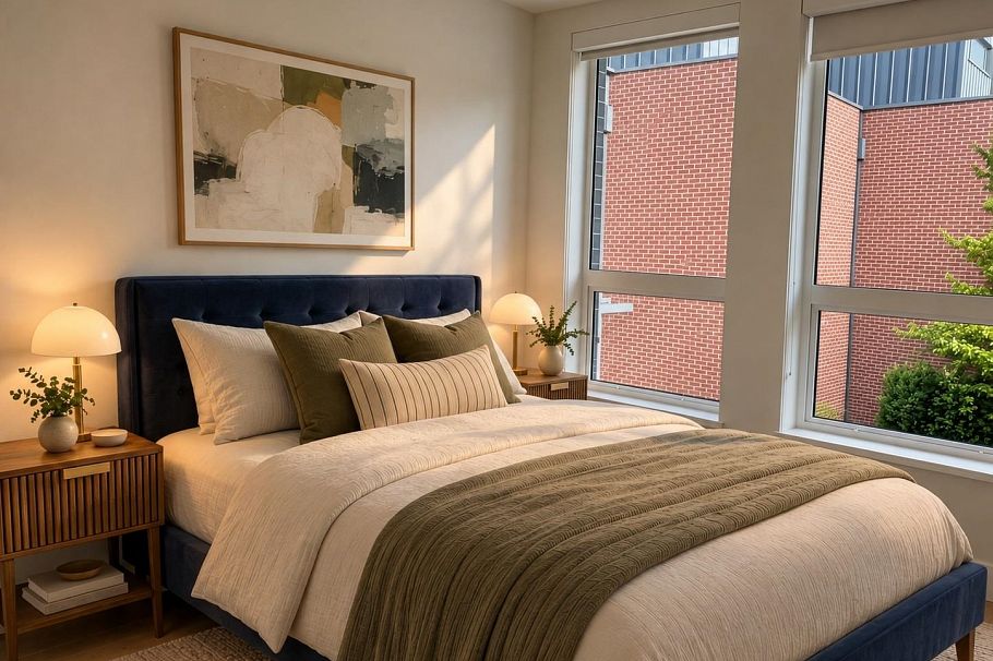 105 5381 Willow Street Vancouver, BC - 9