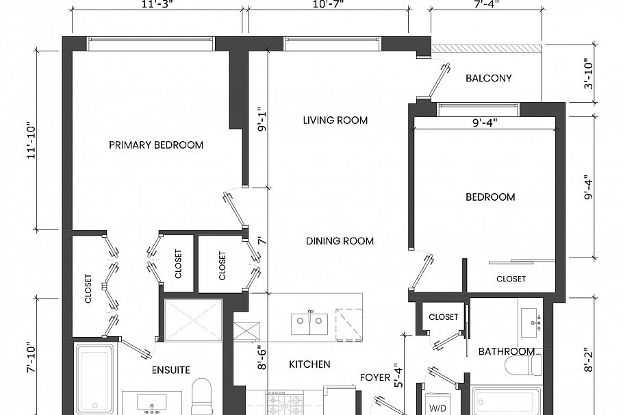 310 1515 Atlas Lane Vancouver, BC - 33