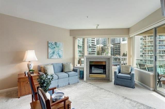 504 1600 Hornby Street Vancouver, BC - 3
