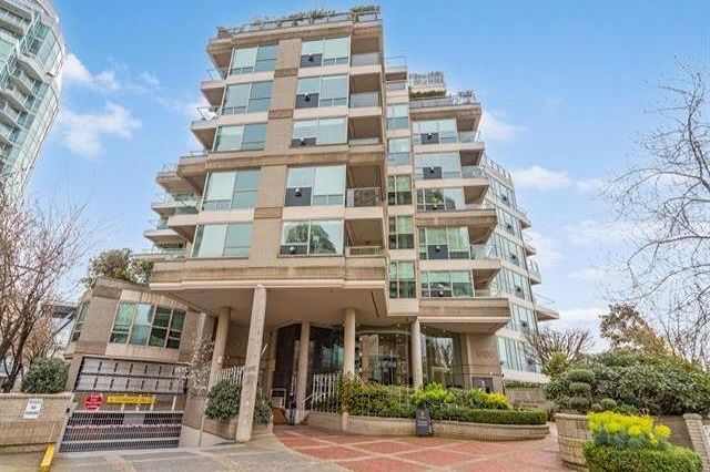 504 1600 Hornby Street Vancouver, BC - 1