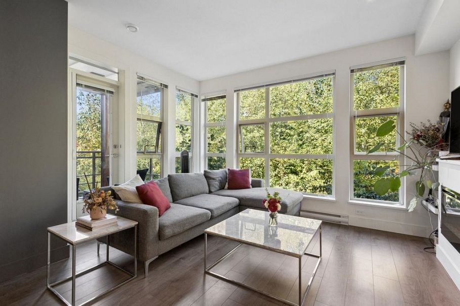 316 3602 Aldercrest Drive North Vancouver, BC - 1